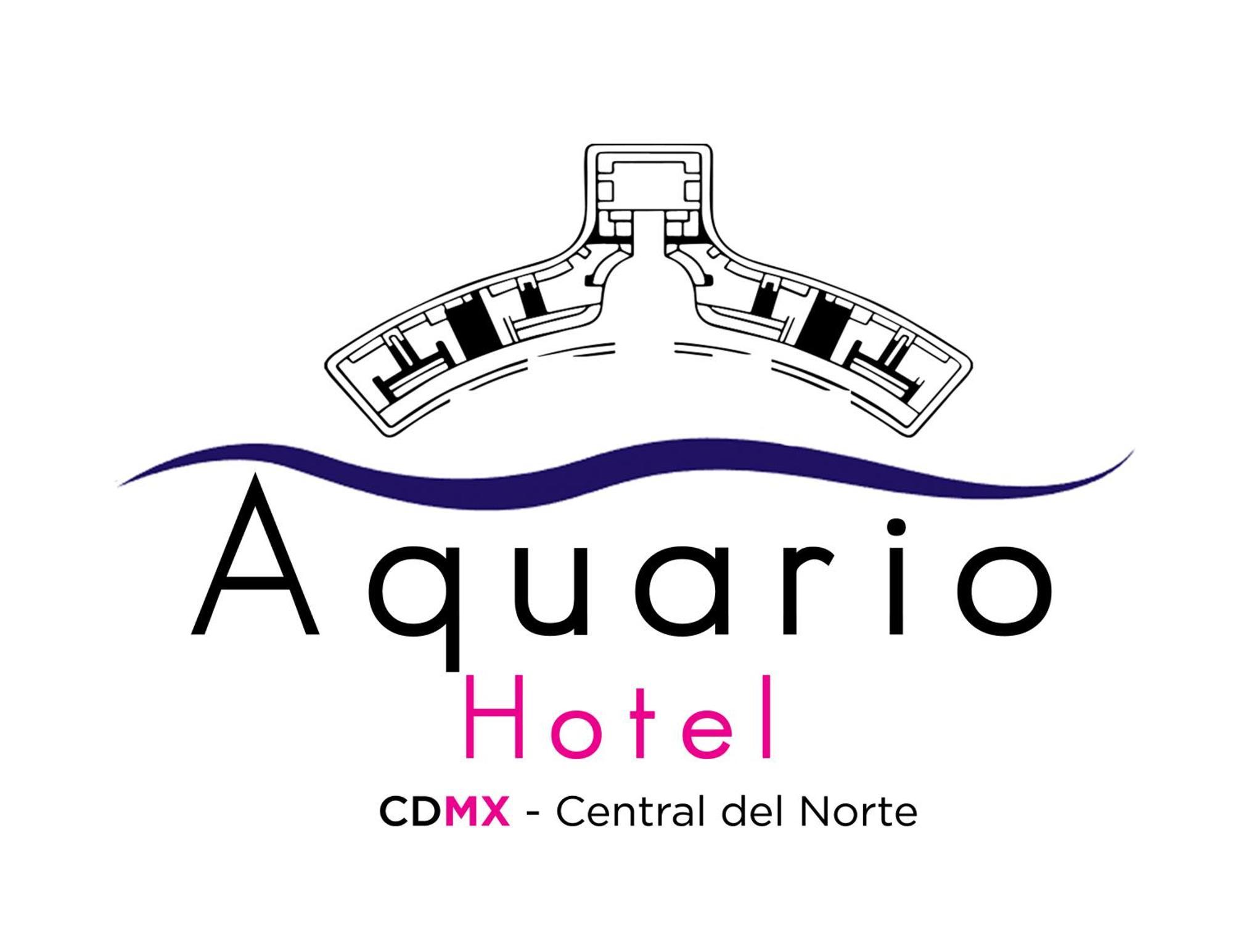 Hotel Aquario Mexico City Exteriör bild