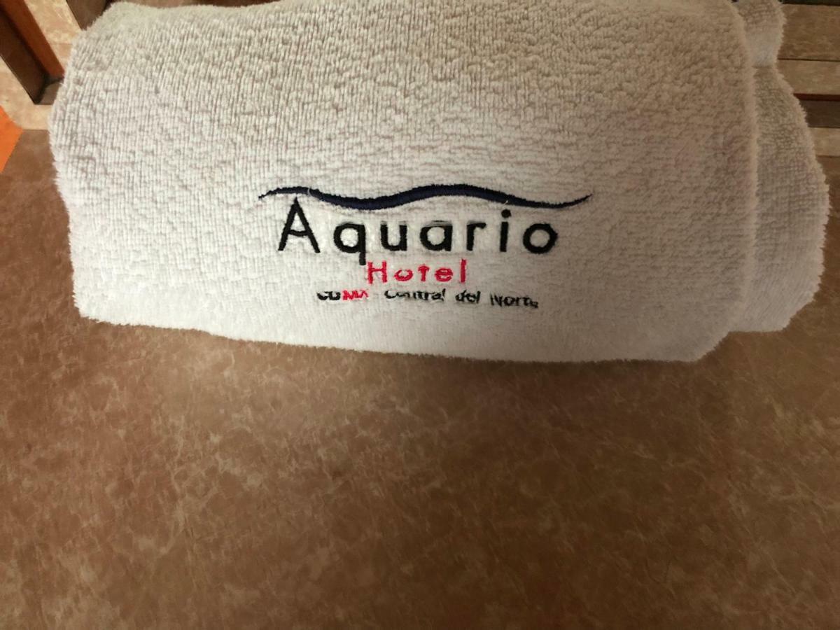 Hotel Aquario Mexico City Exteriör bild